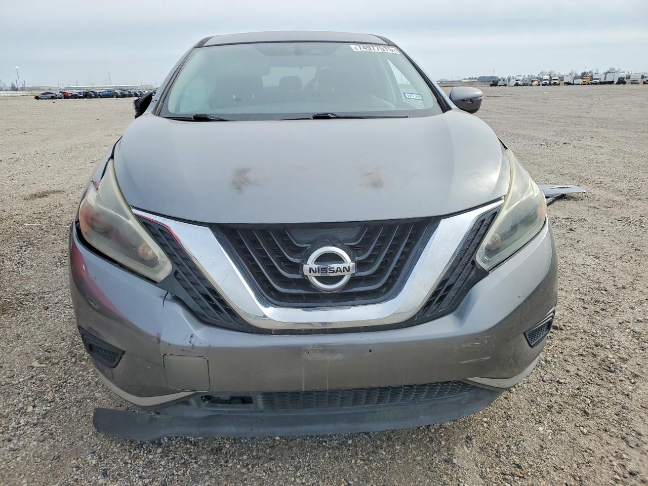2018 NISSAN MURANO