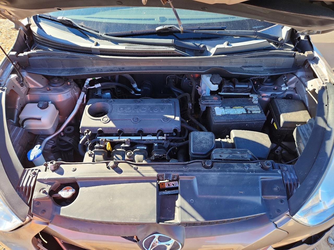 2013 HYUNDAI TUCSON