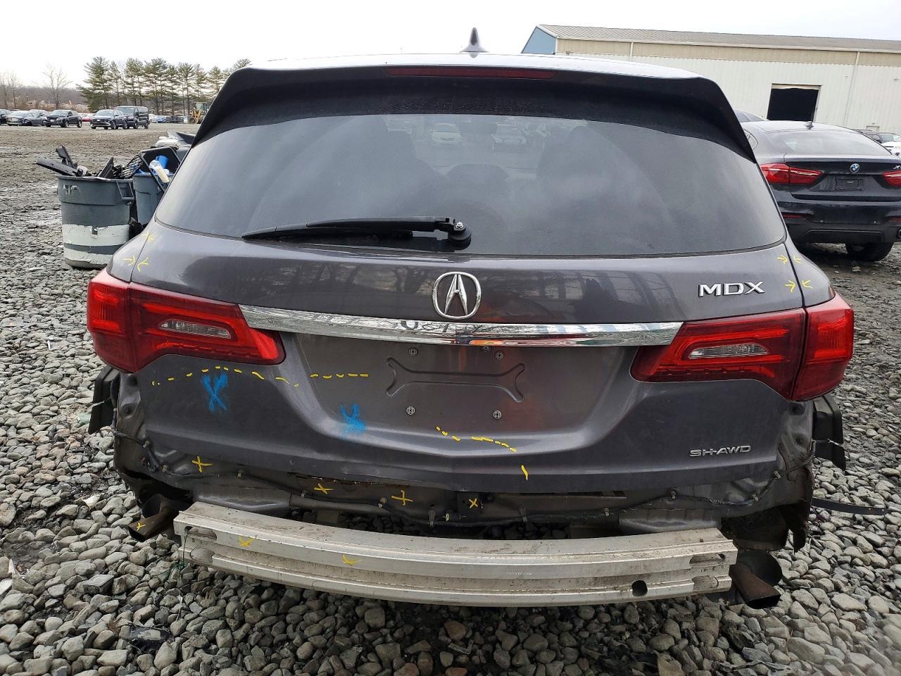 2018 ACURA MDX