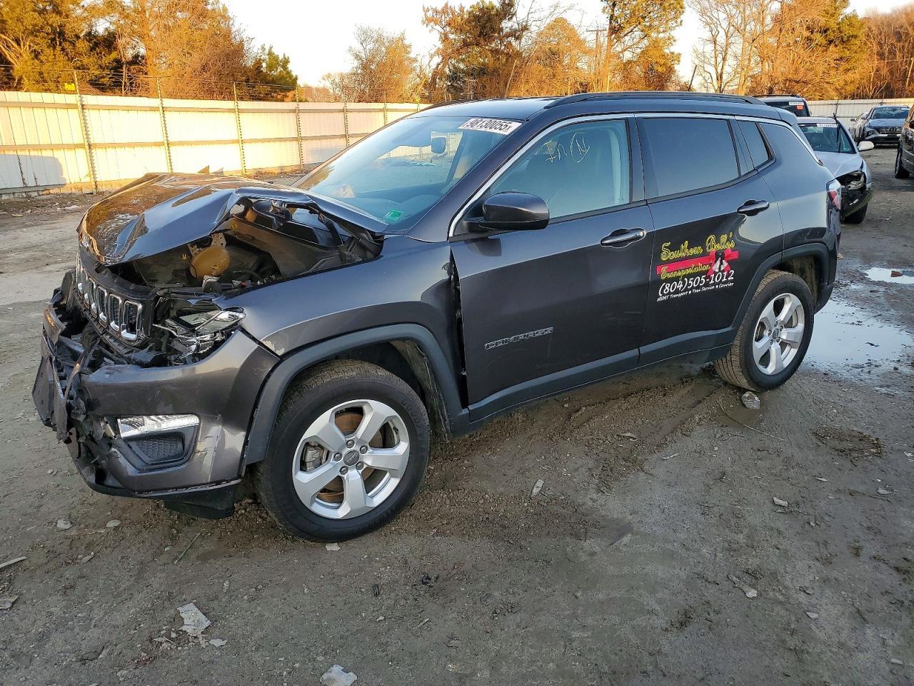 2021 JEEP Compass