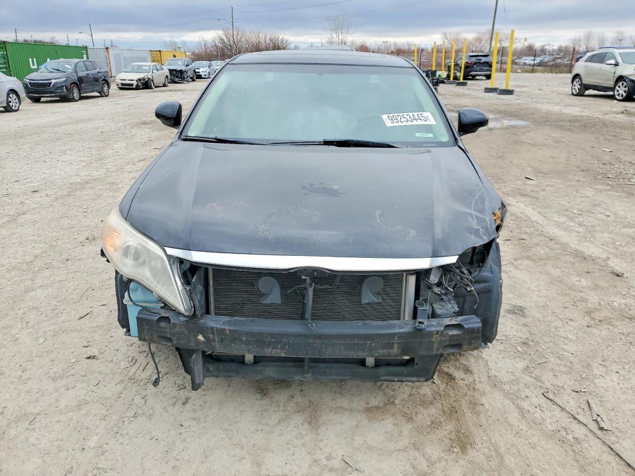 2011 TOYOTA Avalon