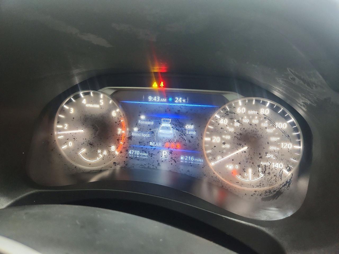 2025 NISSAN ALTIMA