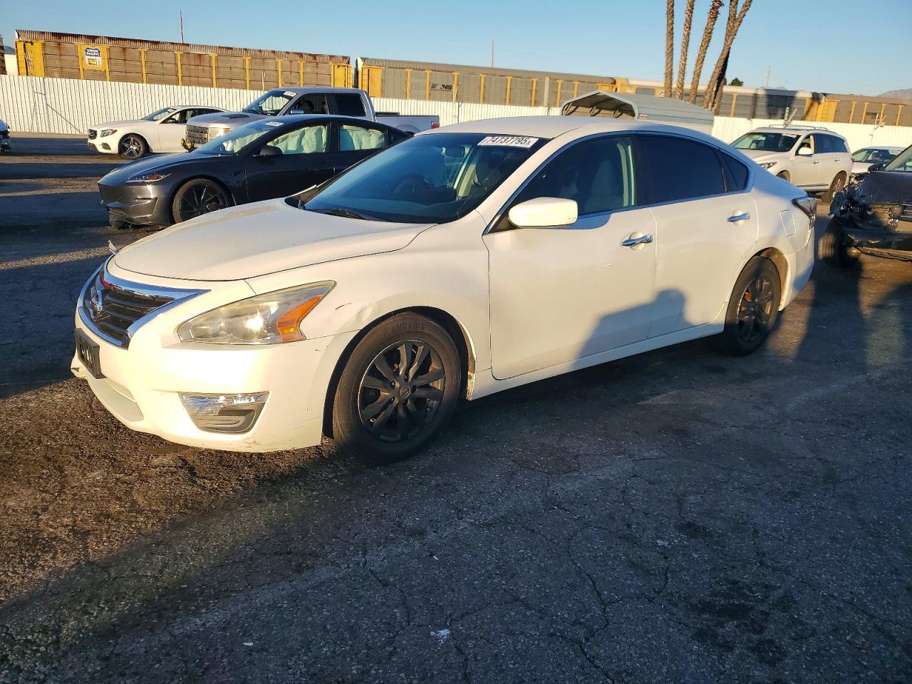 2015 NISSAN ALTIMA
