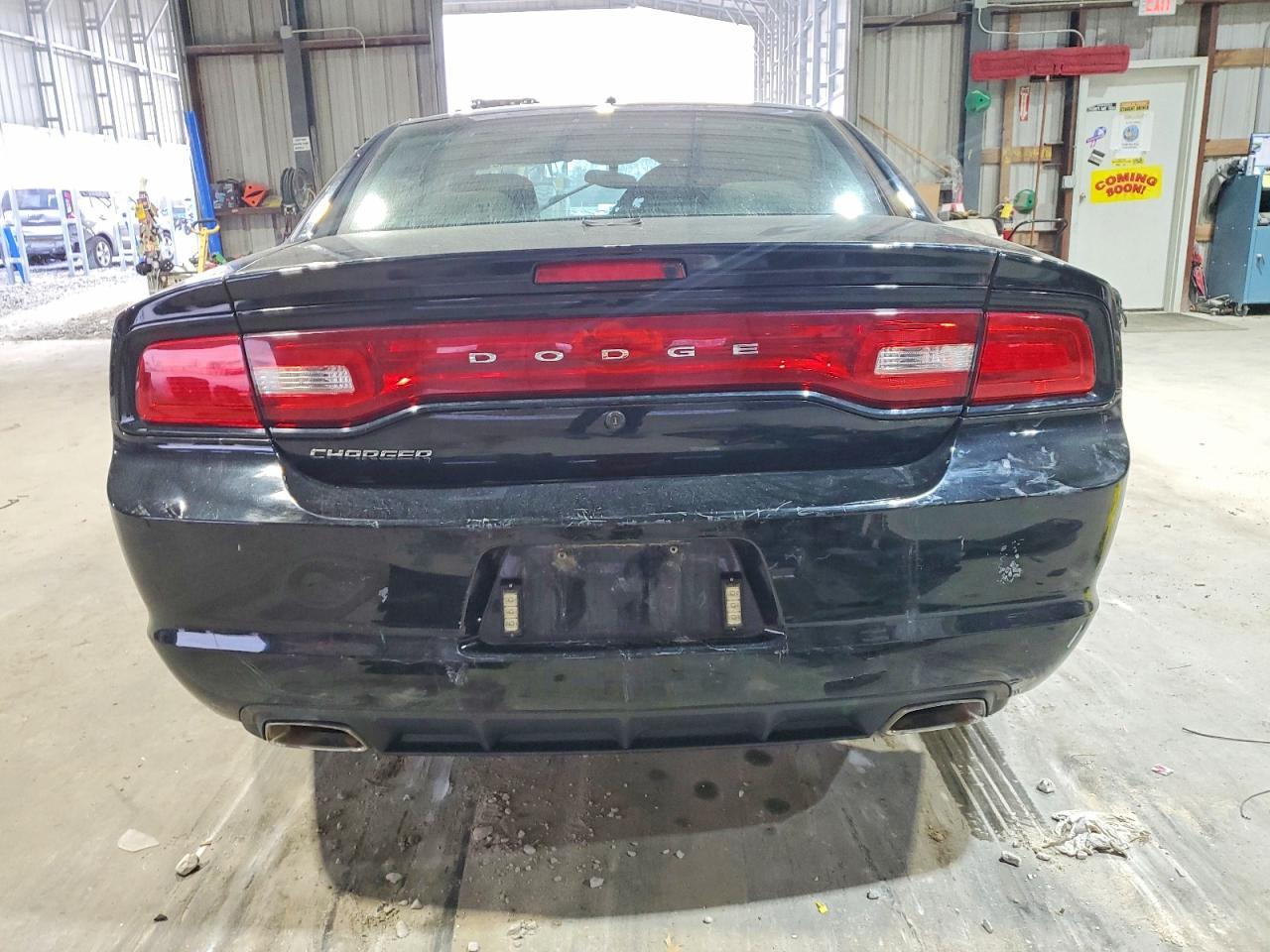 2013 DODGE CHARGER