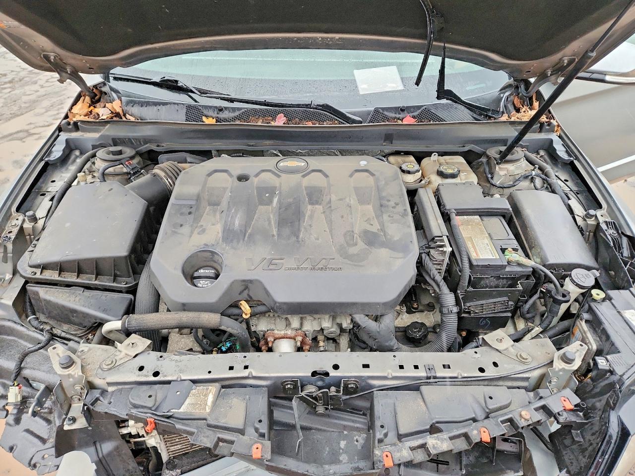 2019 CHEVROLET IMPALA