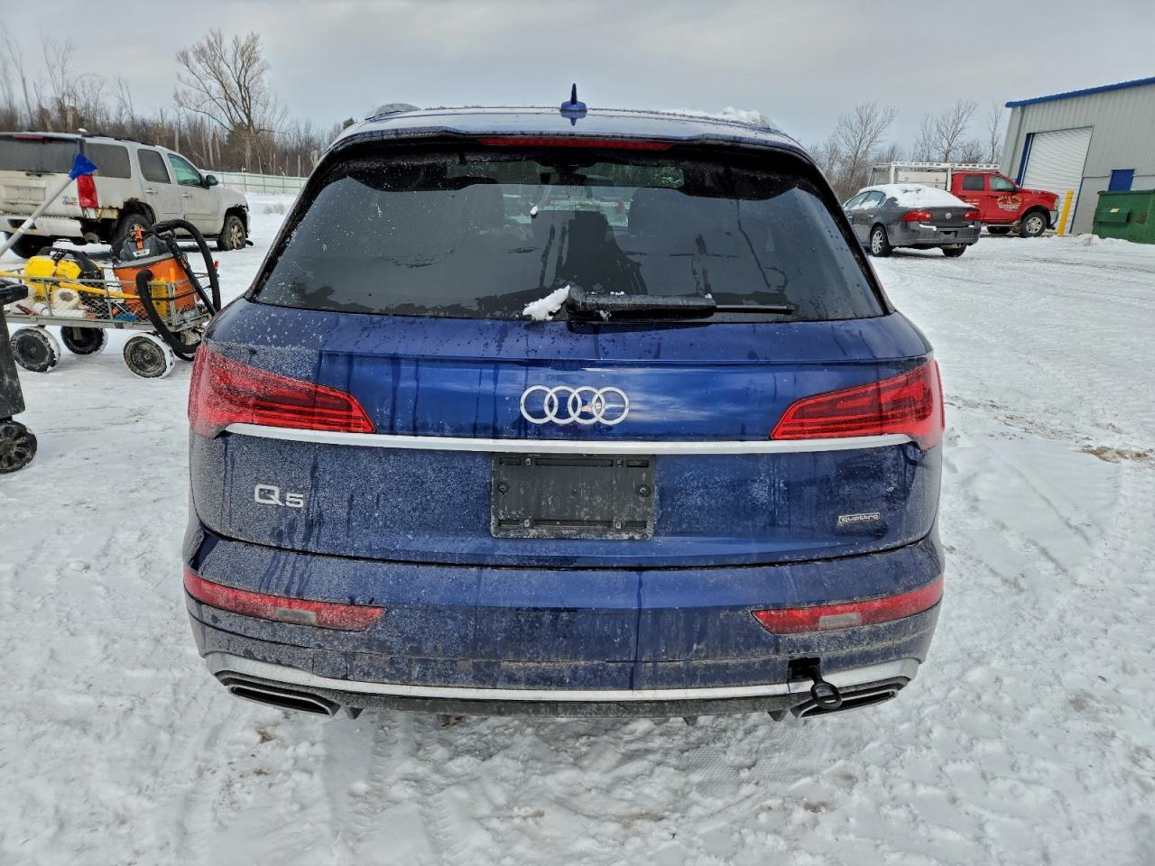 2025 AUDI Q5