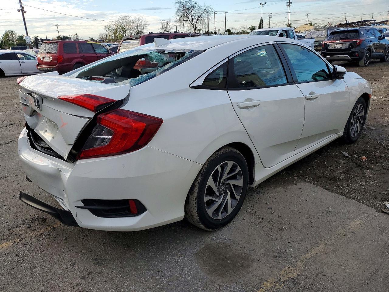 2018 HONDA CIVIC