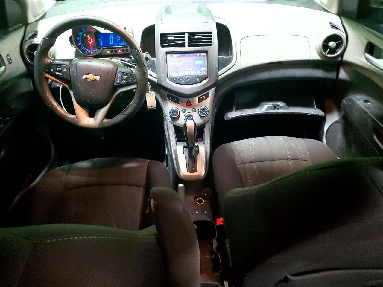 2015 CHEVROLET SONIC