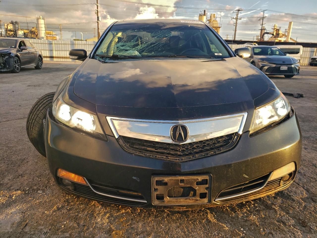 2012 ACURA TL