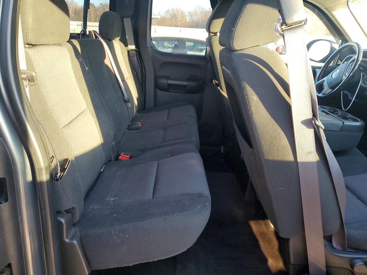 2011 GMC Sierra