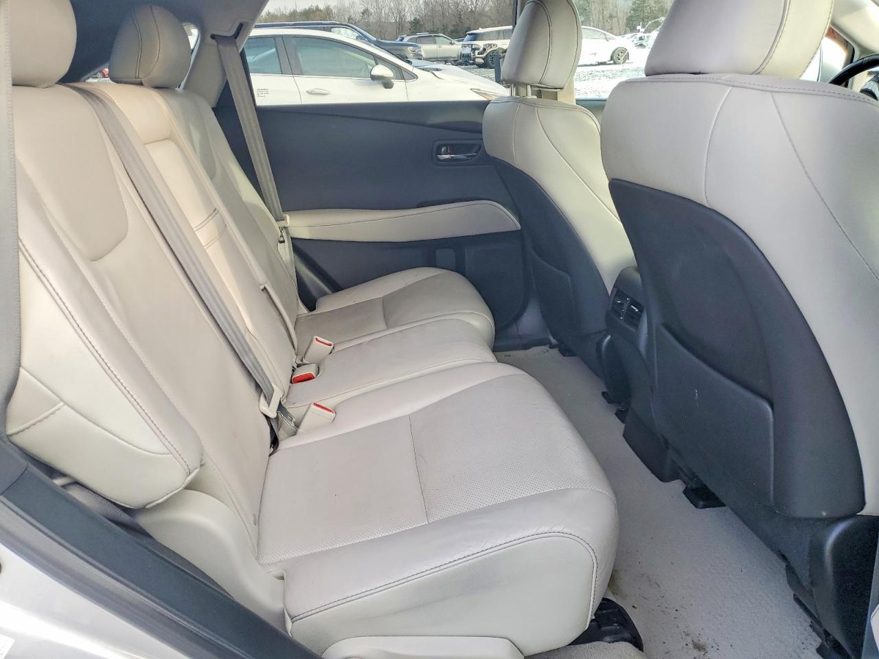 2013 LEXUS RX 350