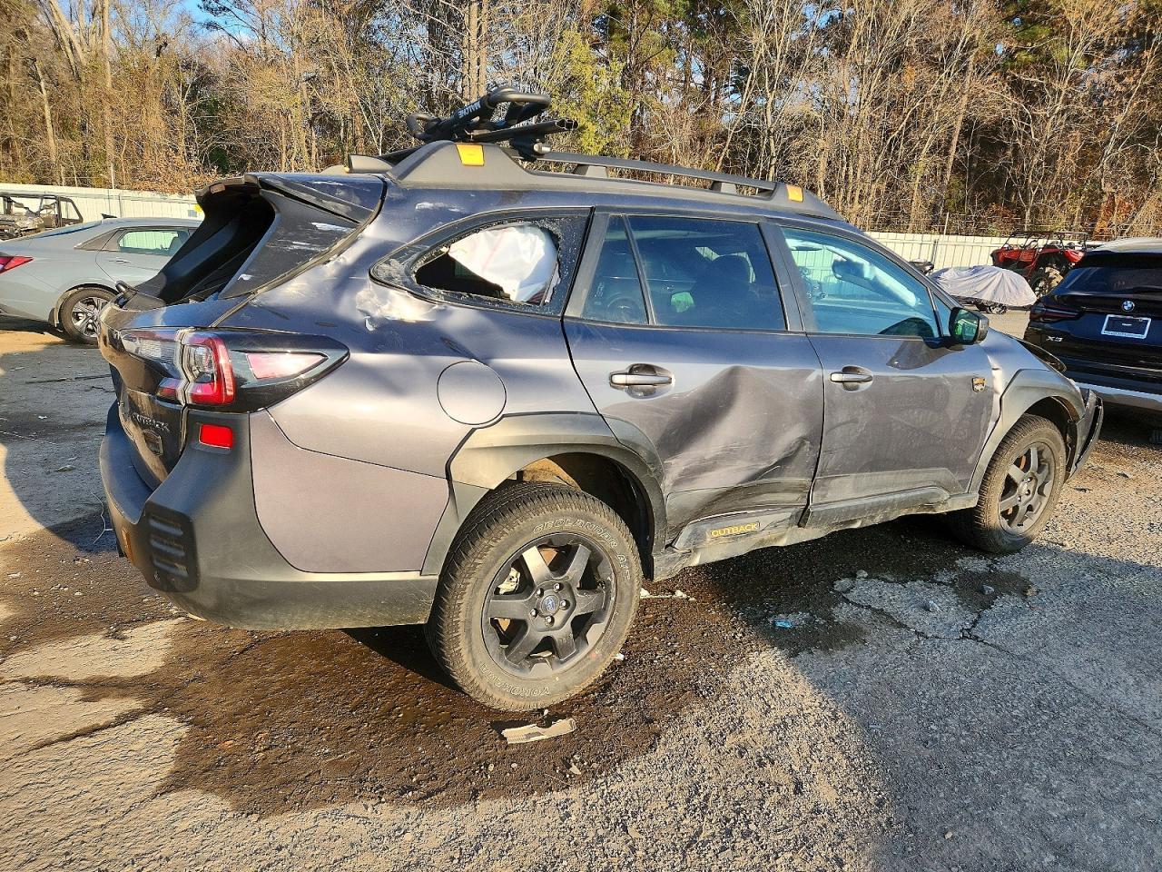 2024 SUBARU Outback