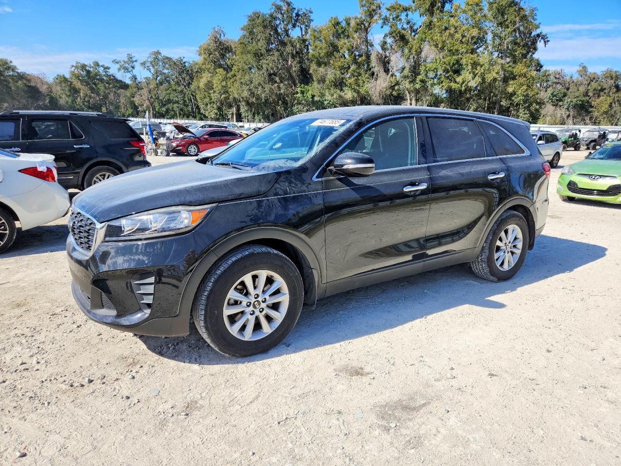 2019 KIA SORENTO
