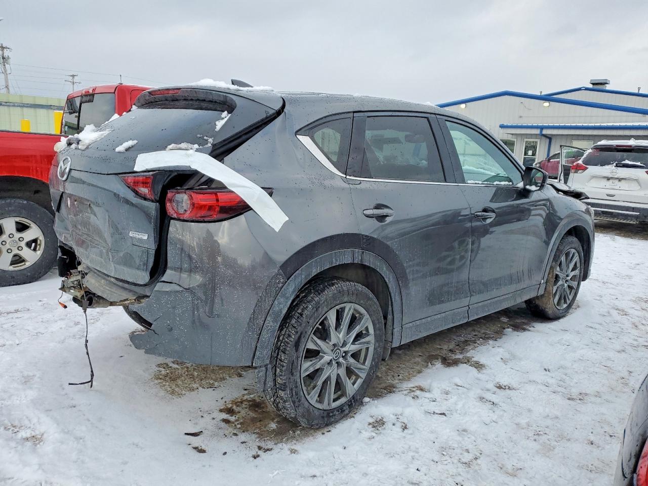 2019 MAZDA CX-5