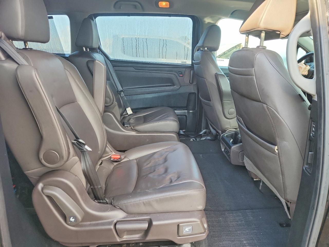 2018 HONDA ODYSSEY