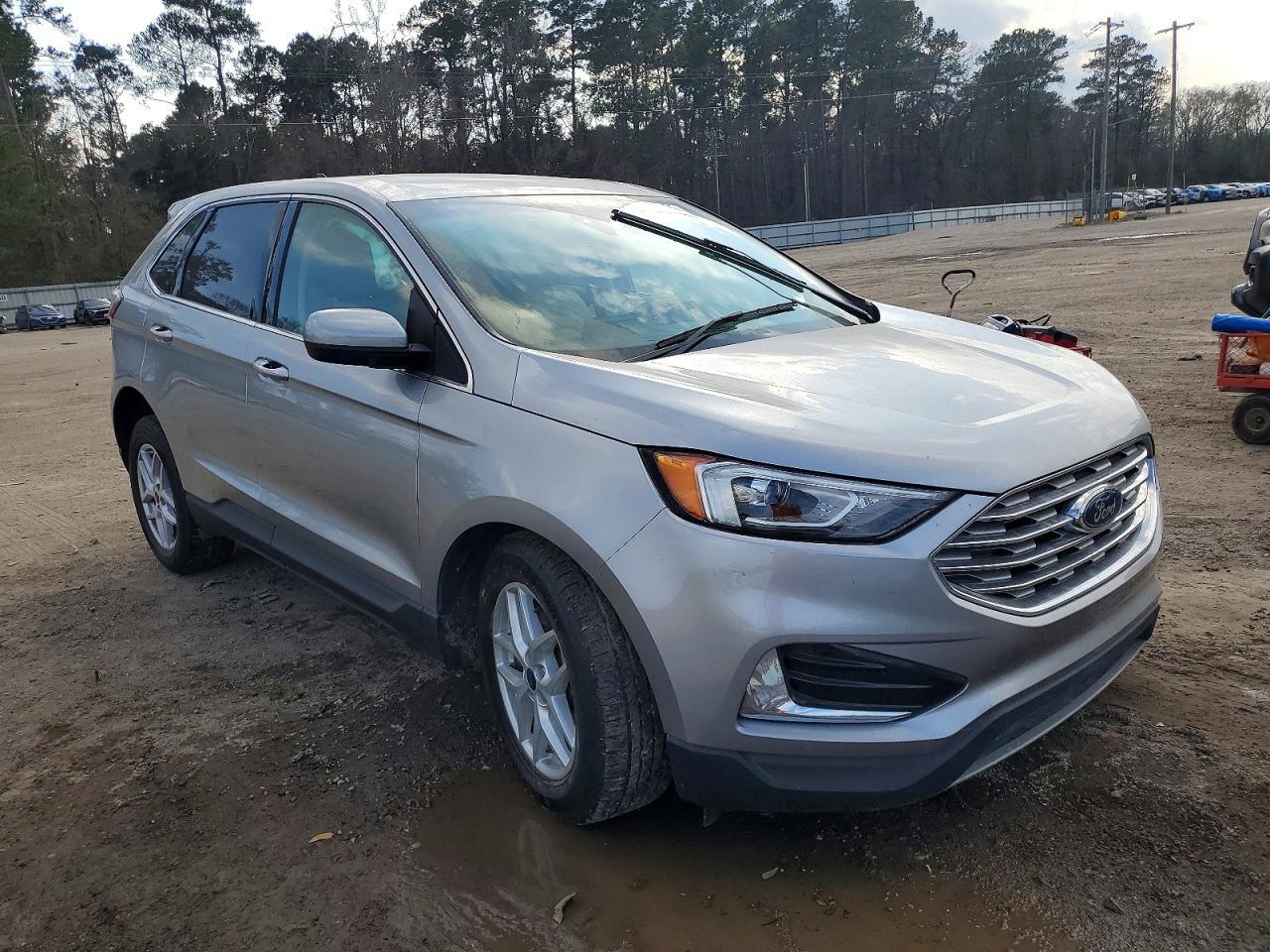 2022 FORD EDGE