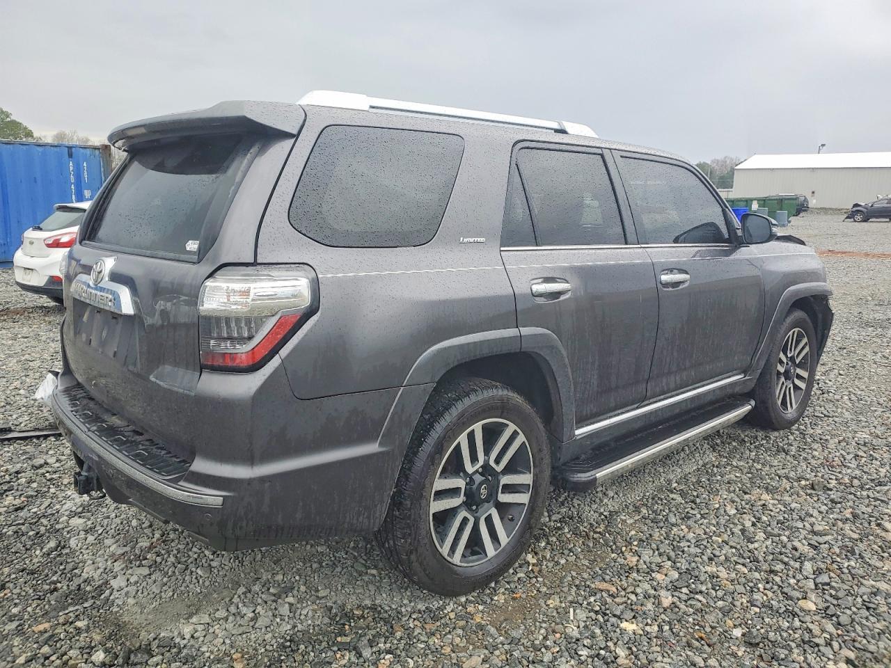 2018 TOYOTA 4Runner