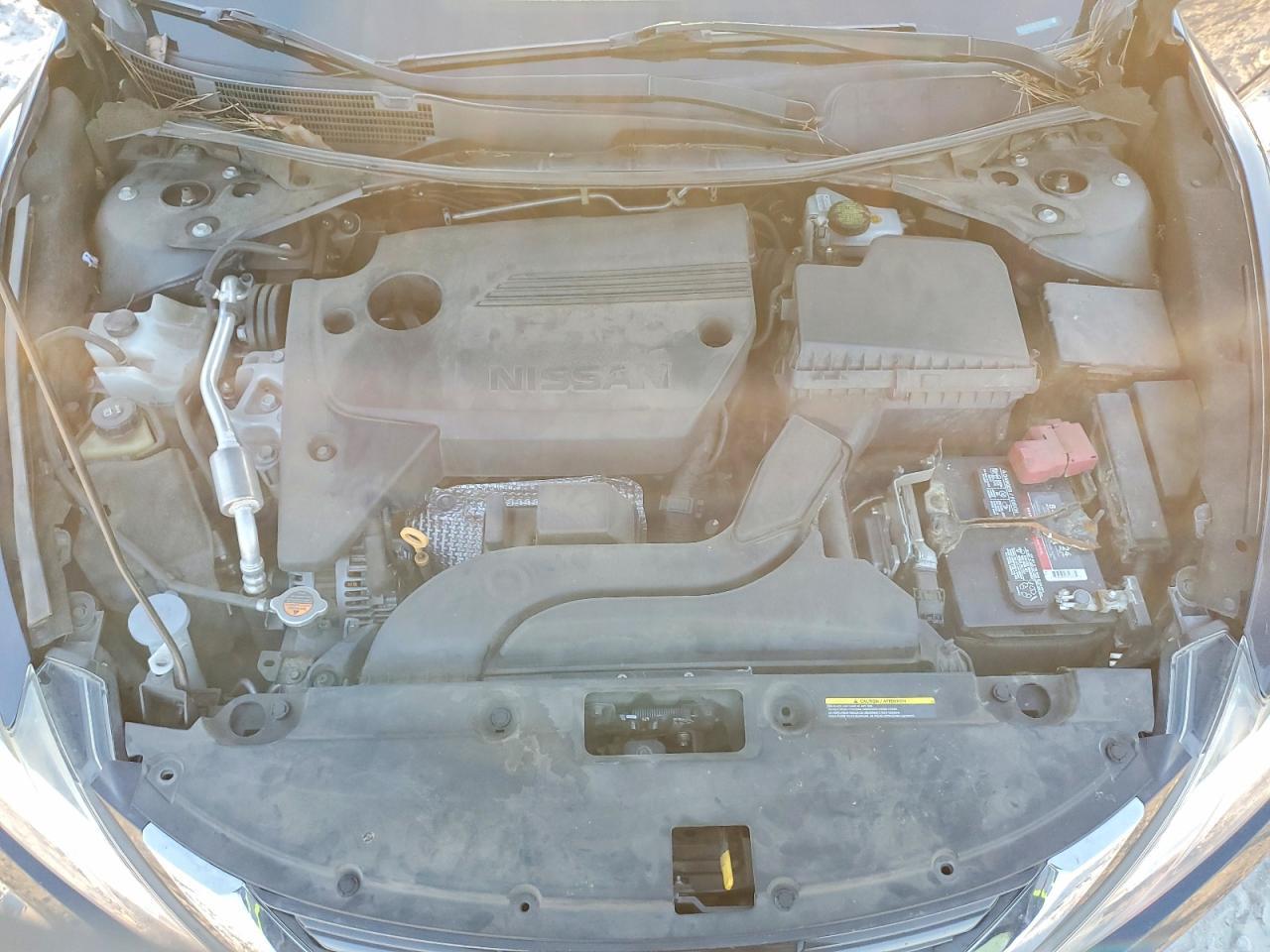 2018 NISSAN ALTIMA
