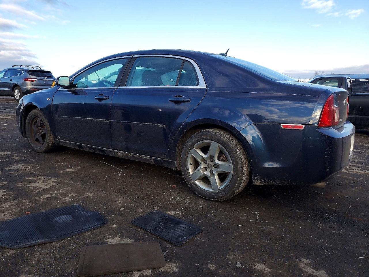 2008 CHEVROLET MALIBU