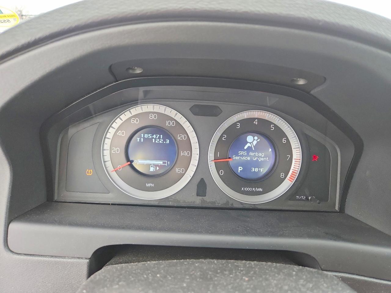 2010 VOLVO S80