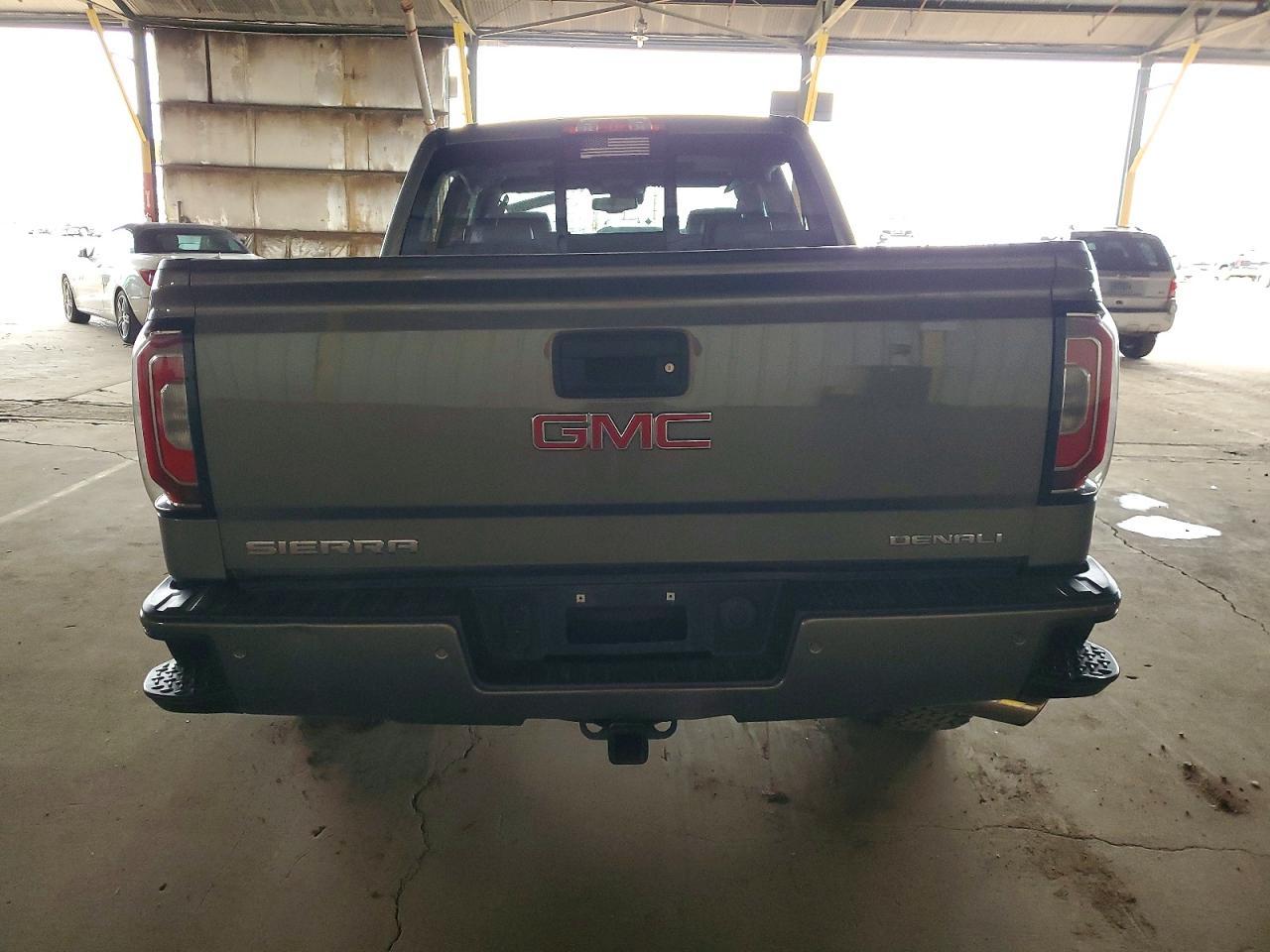 2017 GMC Sierra