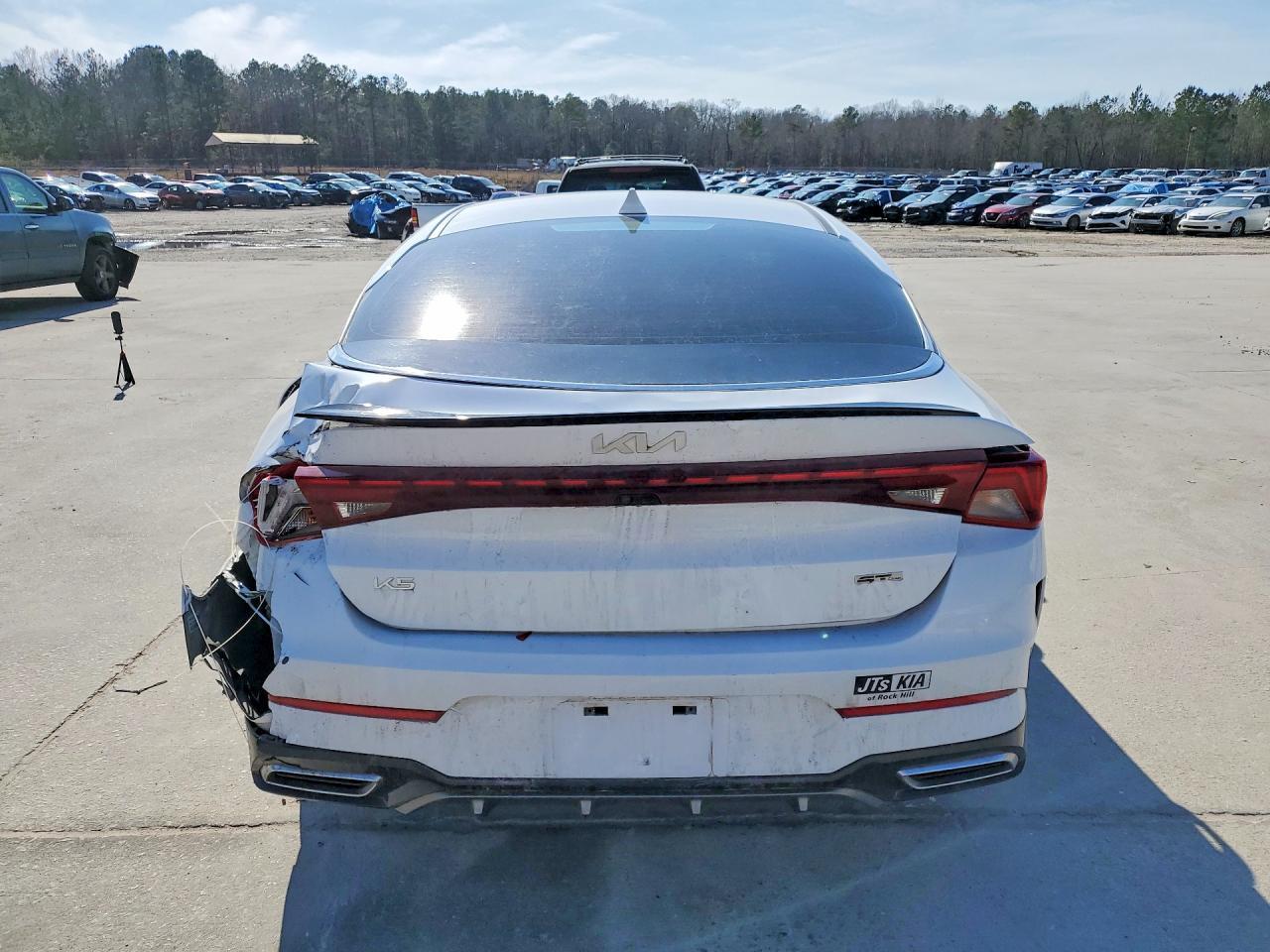 2023 KIA K5
