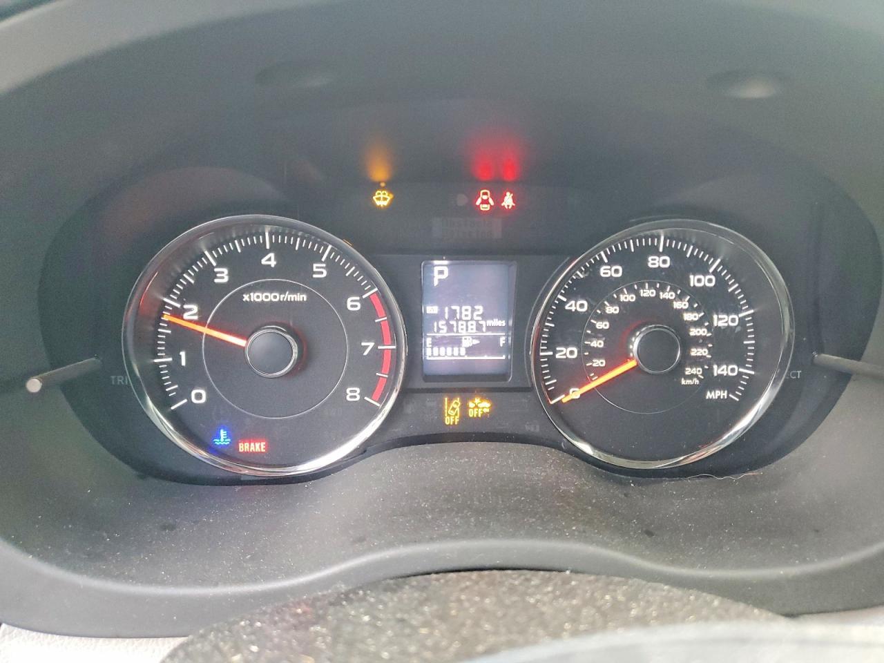 2014 SUBARU FORESTER
