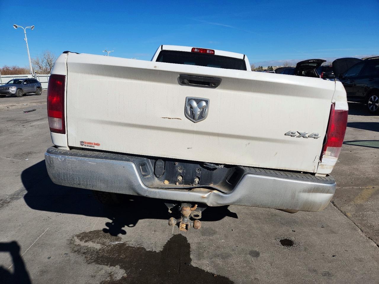 2018 RAM 1500