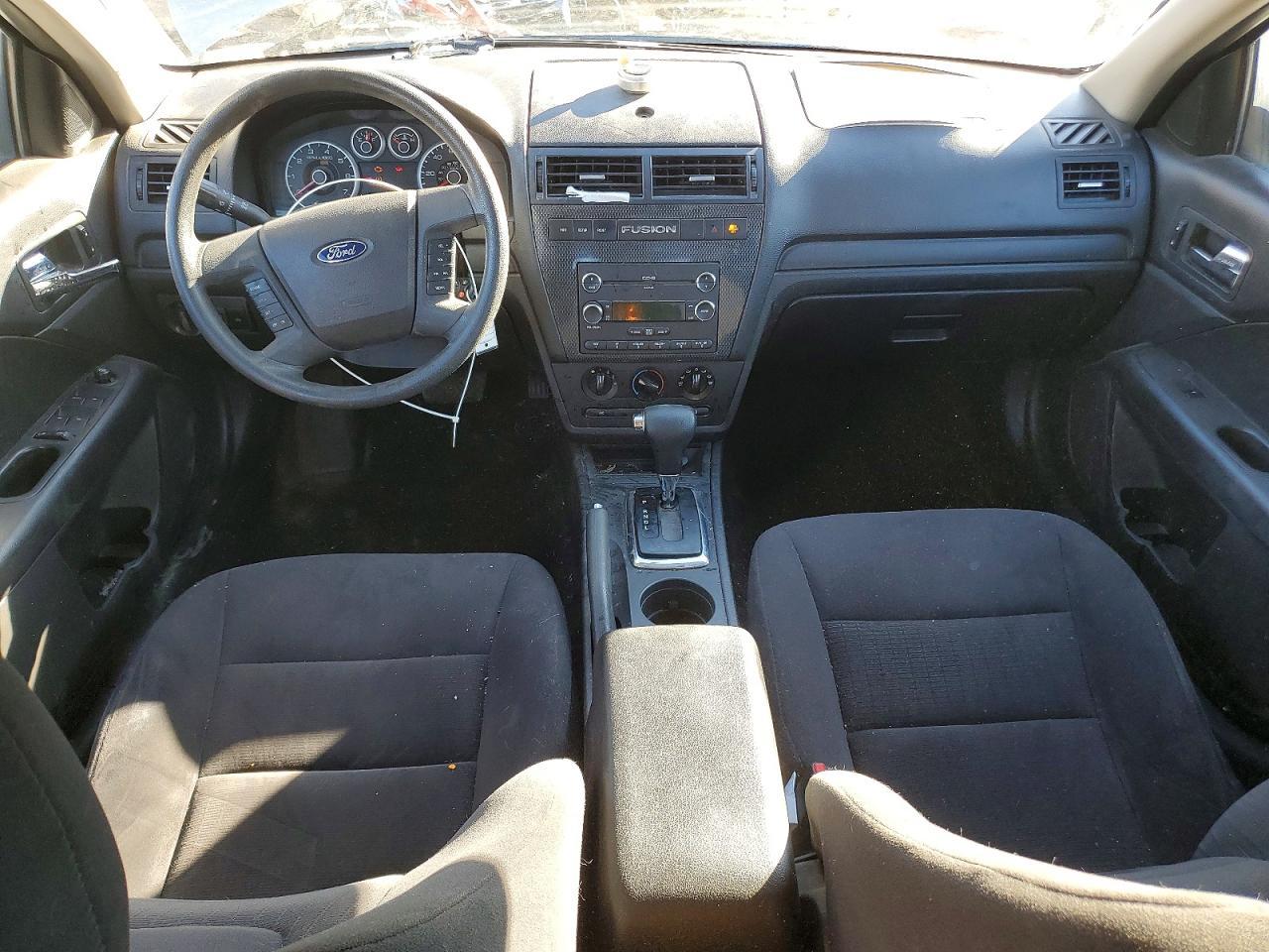 2009 FORD FUSION