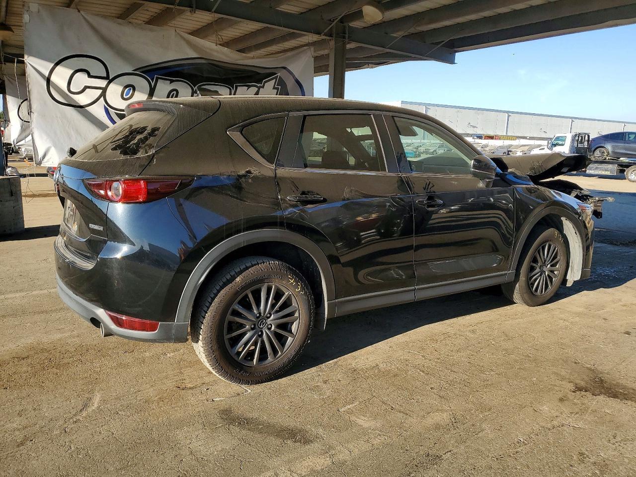 2020 MAZDA CX-5