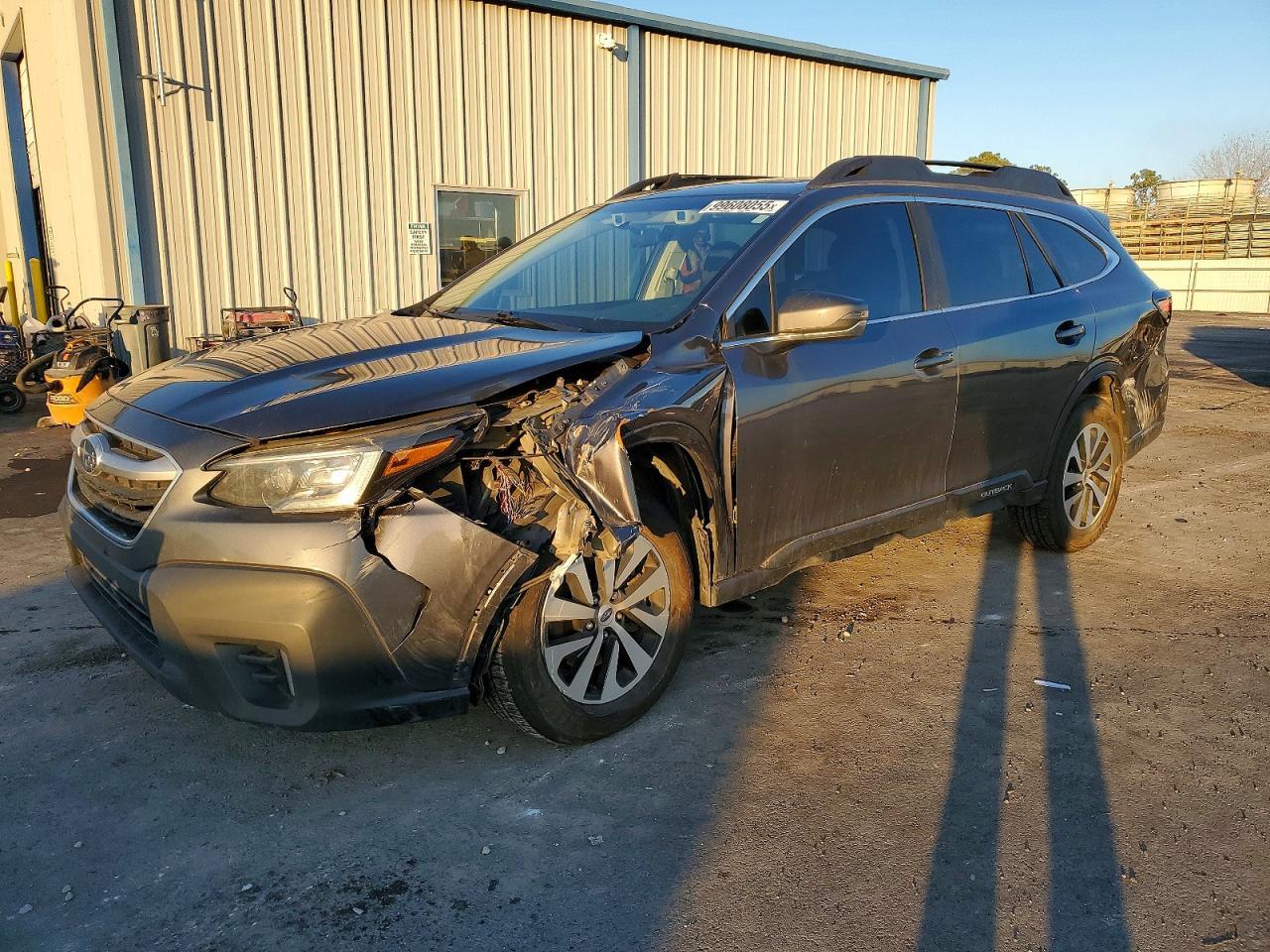 2022 SUBARU Outback