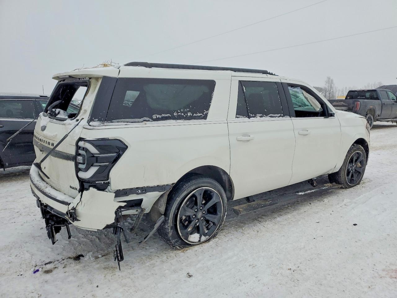 2023 FORD Expedition