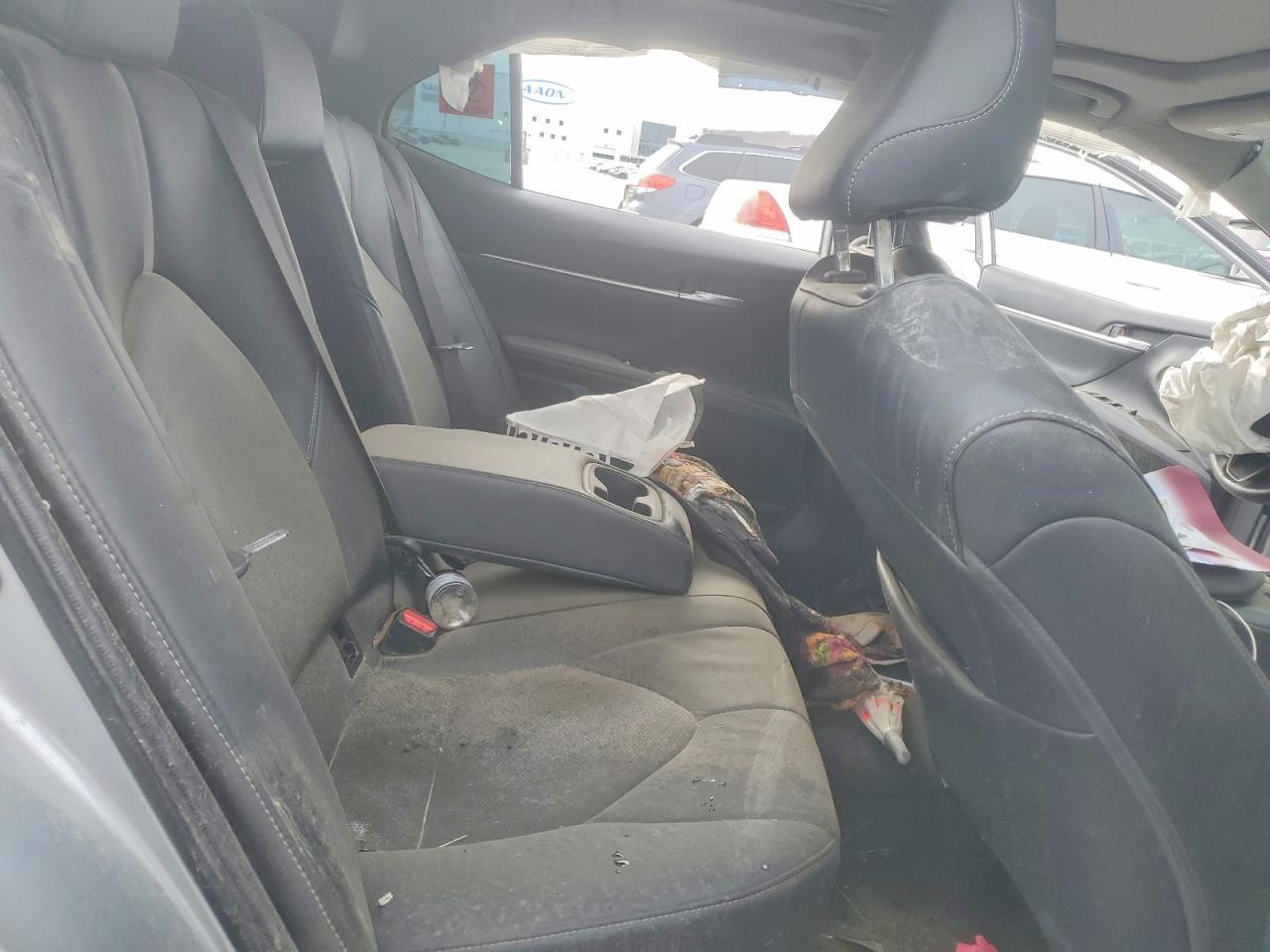 2023 TOYOTA CAMRY