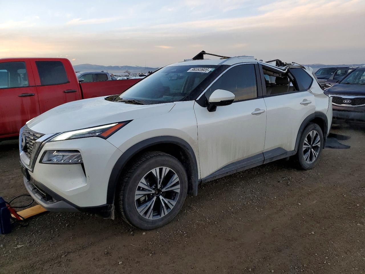 2022 NISSAN ROGUE