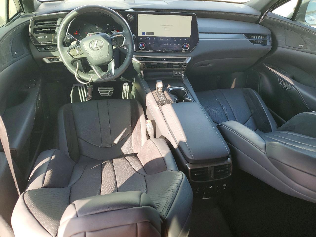 2023 LEXUS RX 500H