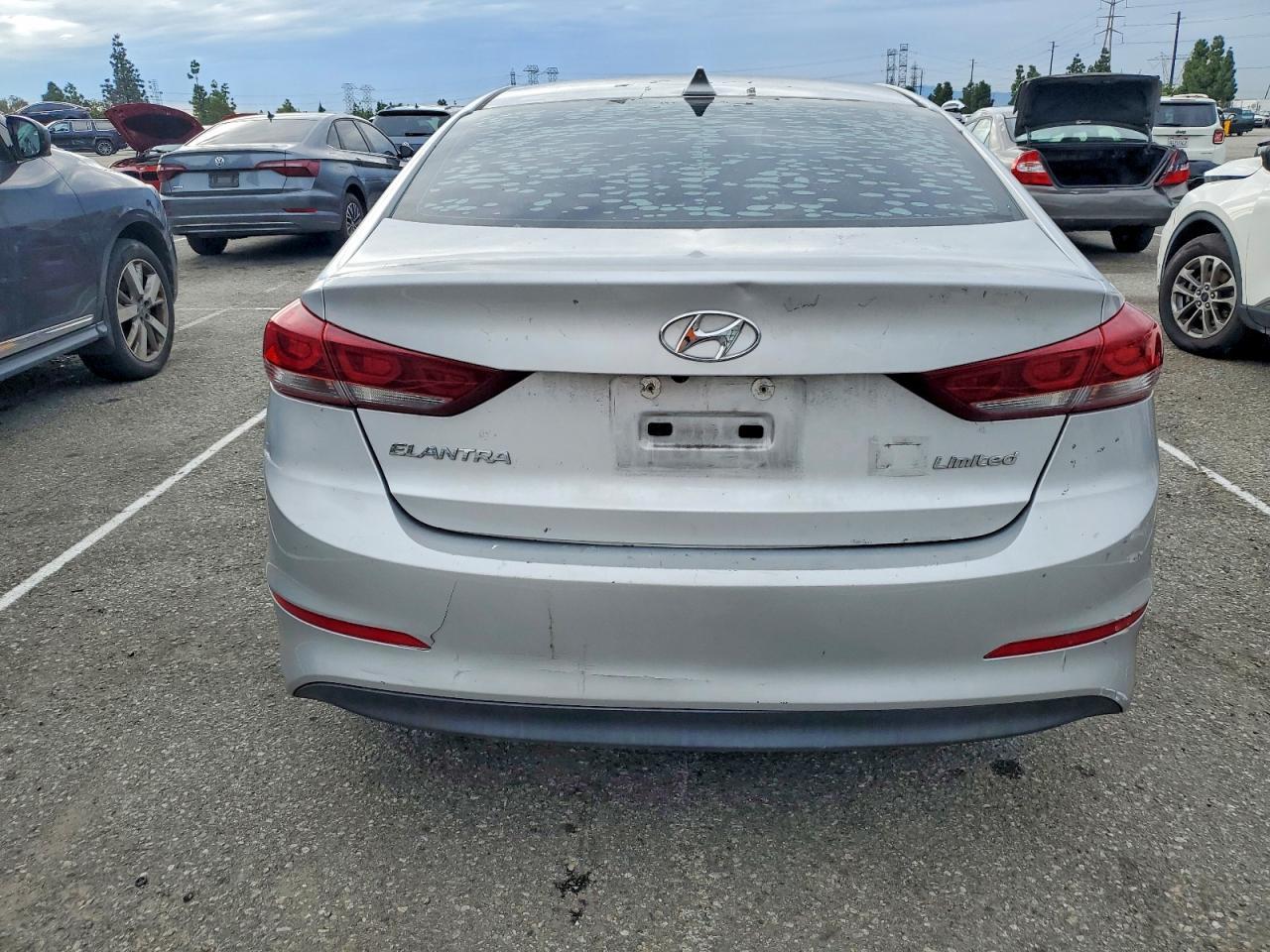 2017 HYUNDAI ELANTRA