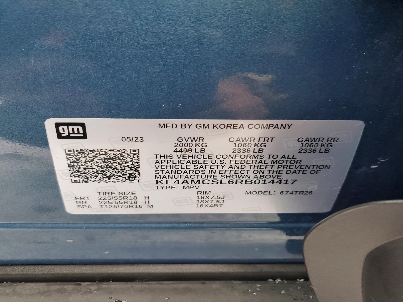 2024 BUICK Encore GX