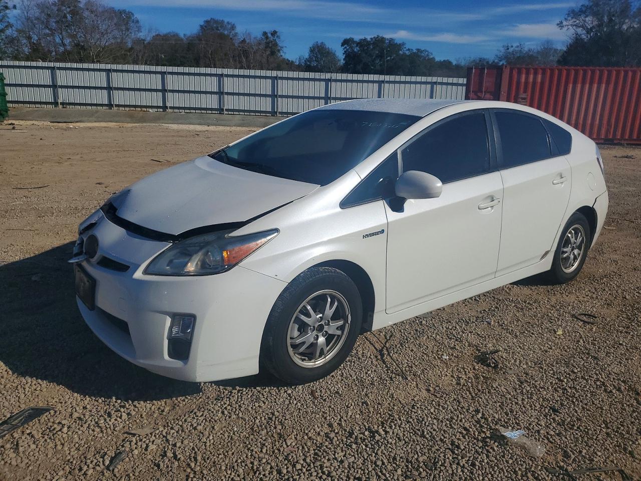 2010 TOYOTA PRIUS