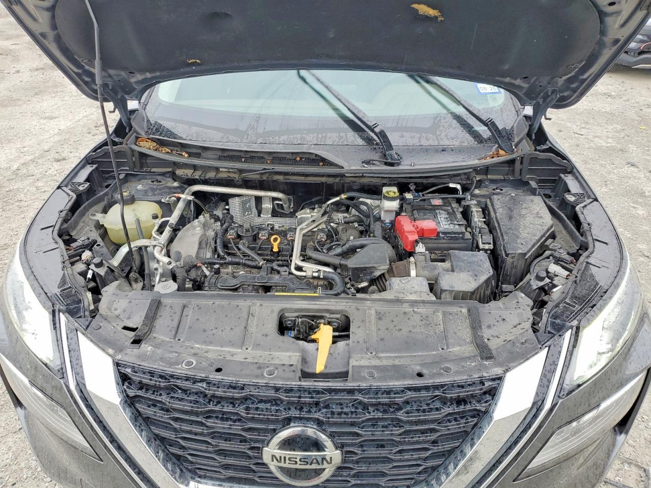 2021 NISSAN ROGUE