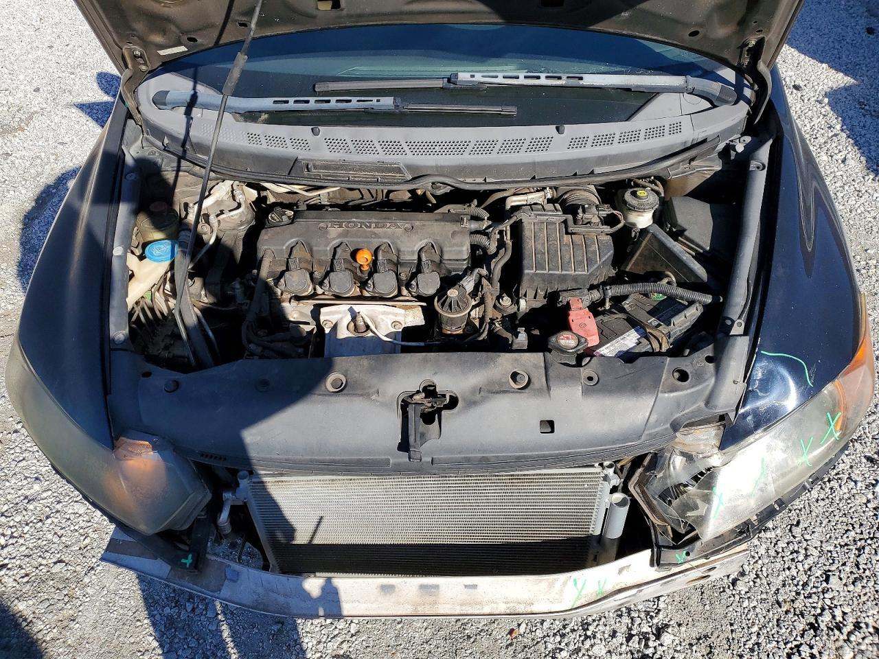 2008 HONDA CIVIC