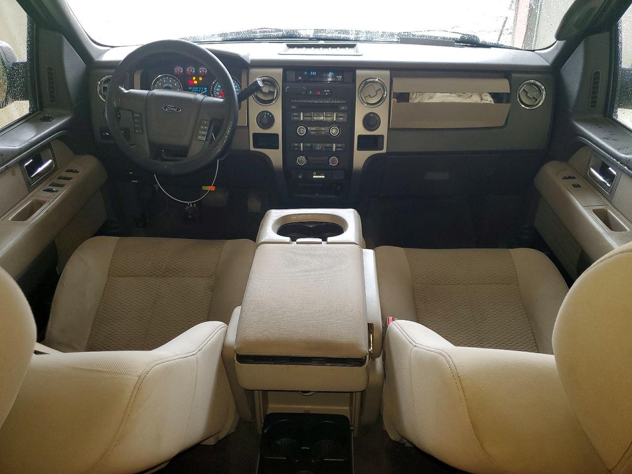 2010 FORD F-150