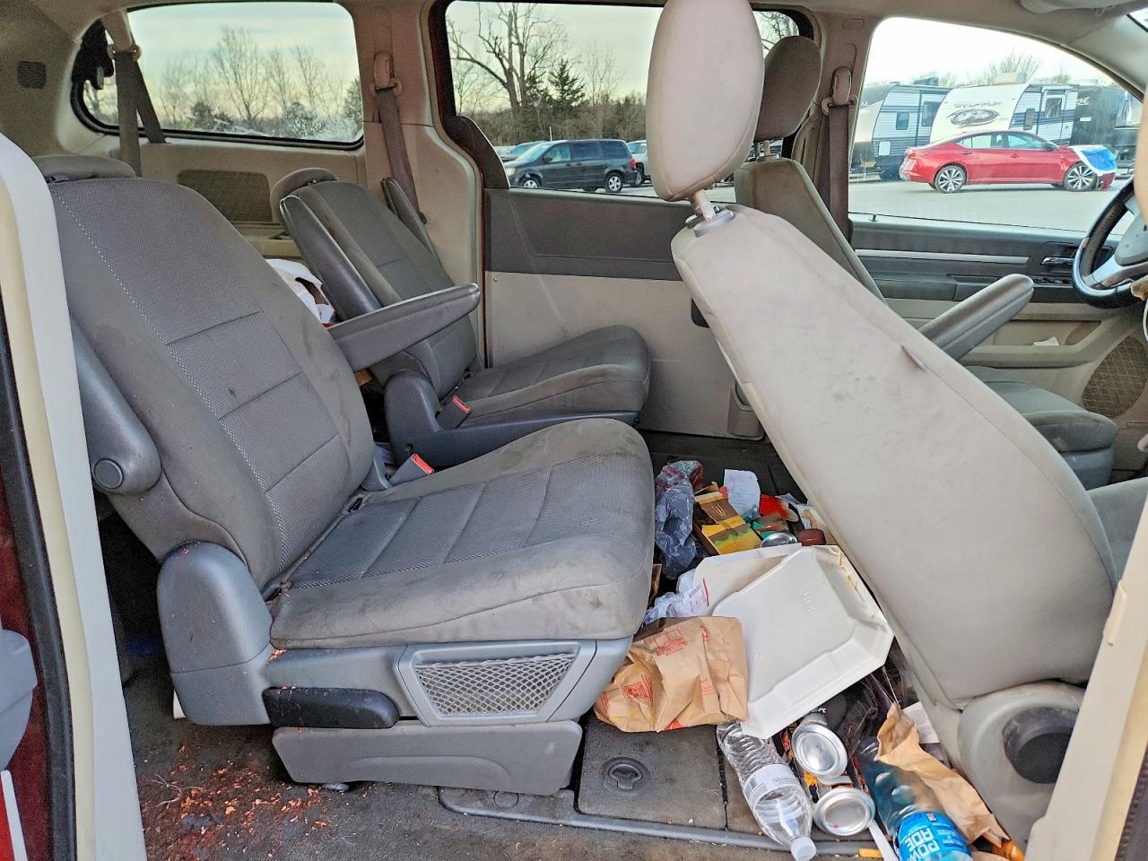 2008 DODGE GRAND CARAVAN