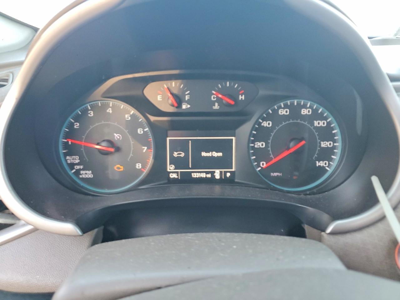 2017 CHEVROLET MALIBU