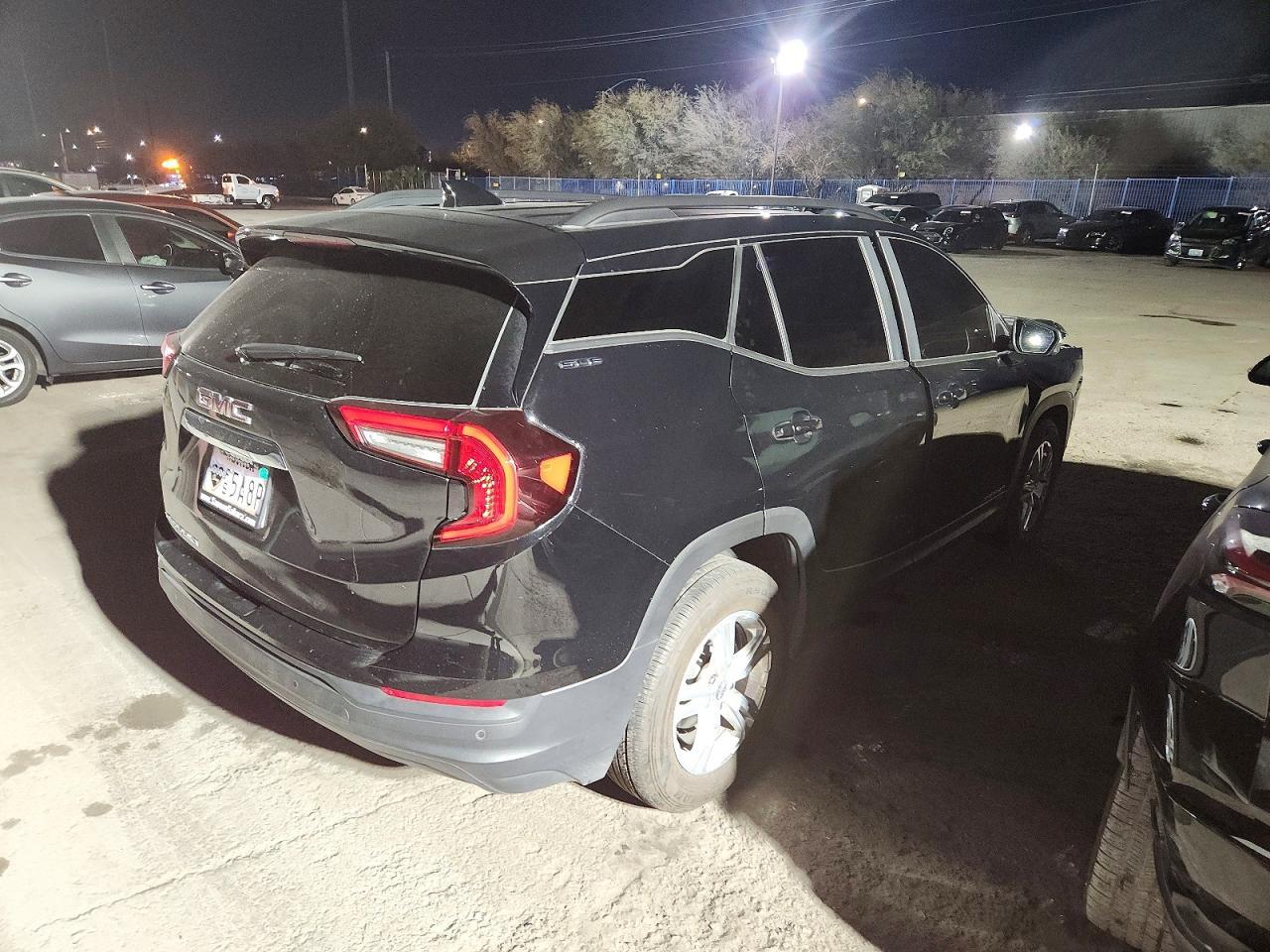2022 GMC Terrain