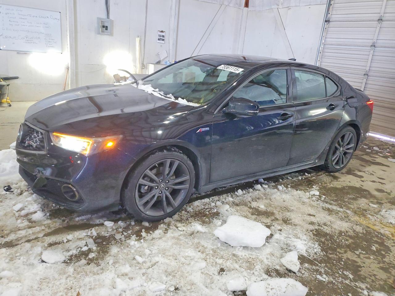 2018 ACURA TLX