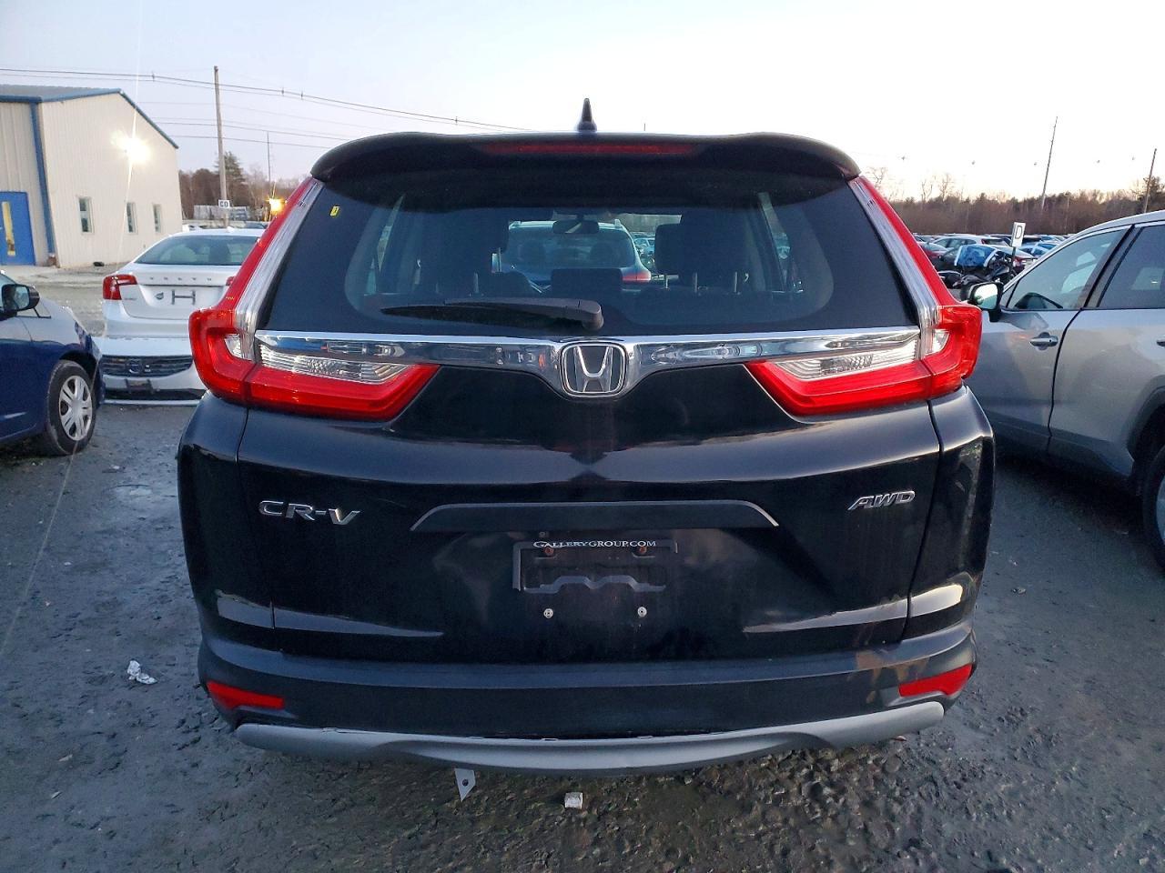2017 HONDA CR-V
