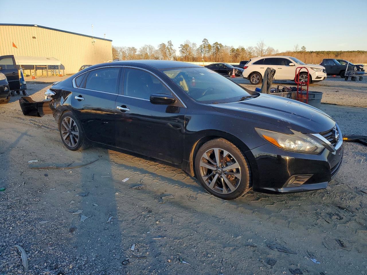 2016 NISSAN ALTIMA