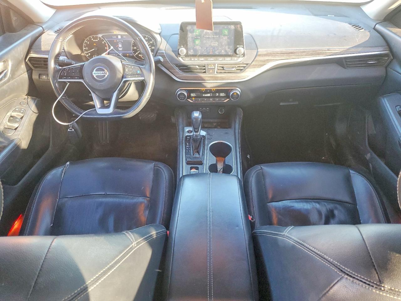 2019 NISSAN ALTIMA