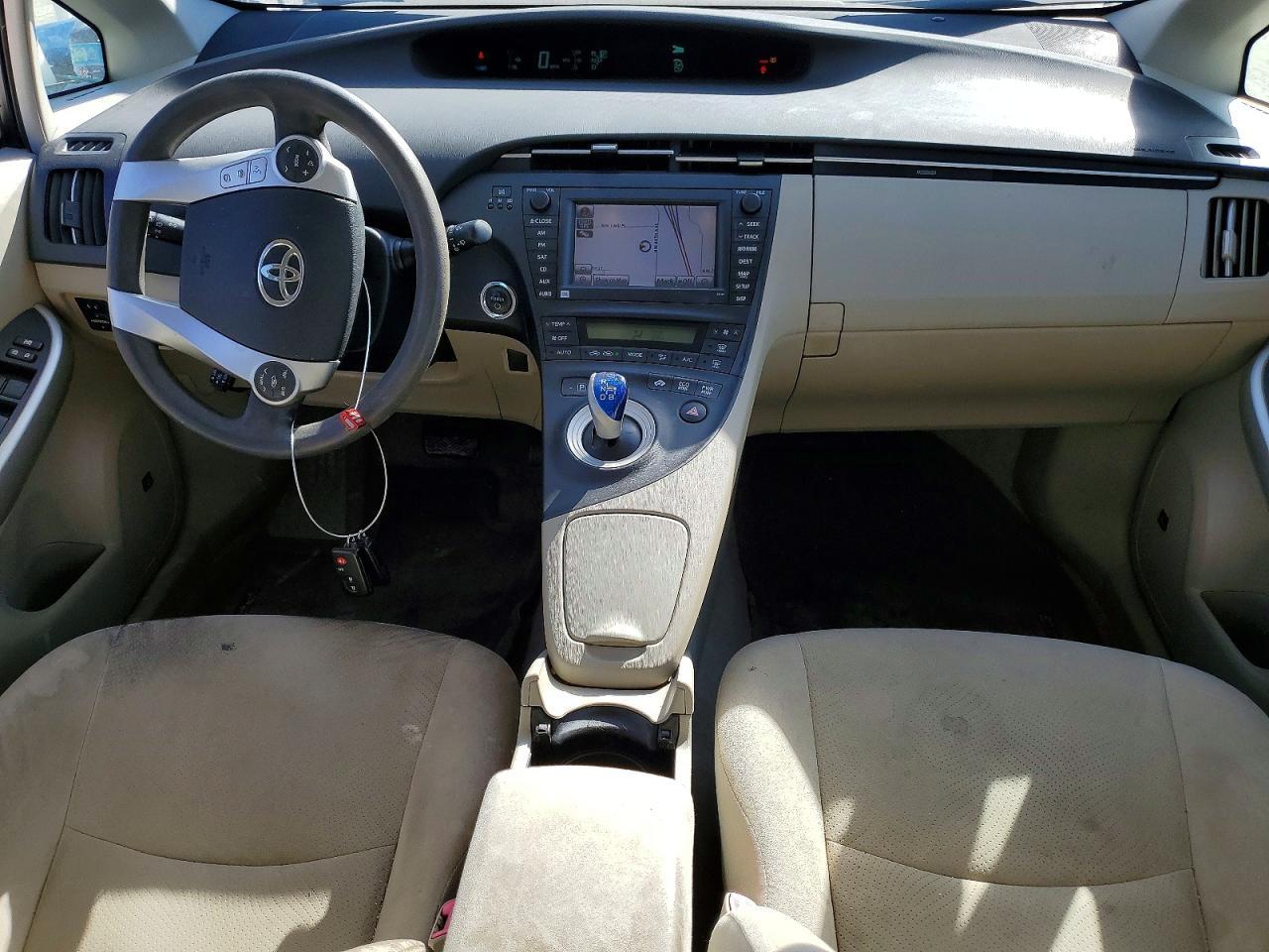 2010 TOYOTA PRIUS
