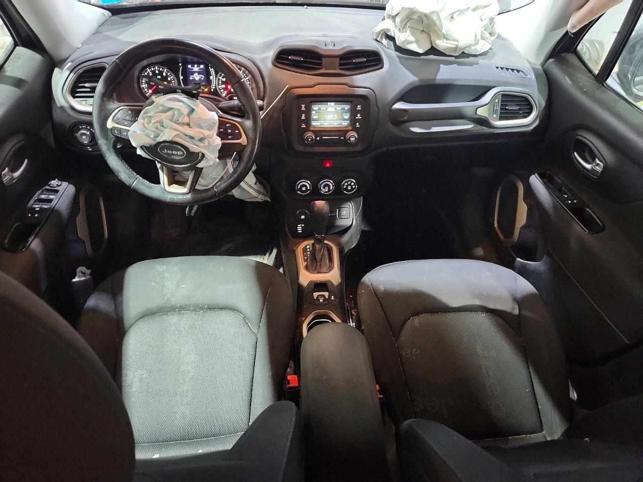 2017 JEEP Renegade